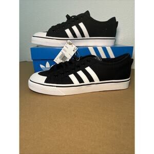 Adidas Original Nizza Sneakers NIB Size Us 10 1/2